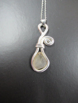 Archipelago Pendant - Silver Chain 925