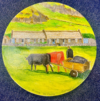 Original Canvas Oil Paintings