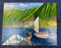 Original Canvas Oil Paintings