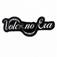 'Volcano Era' Fridge Magnet