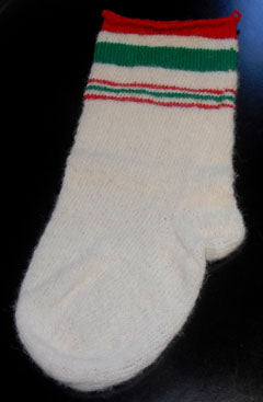 Giant Love Socks Christmas Stocking