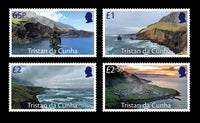 Scenes of Tristan da Cunha - Coasts