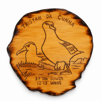 Wooden Plaque - Small