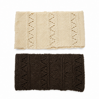 Island Wool Scarf