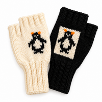 Fingerless Gloves