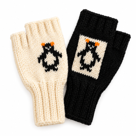 Fingerless Gloves