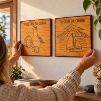 Wooden Plaque - Medium
