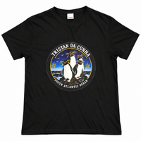 T-Shirt - Rockhopper Penguin