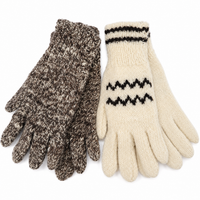 Island Wool Gloves