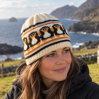 Knitted Woollen Hats