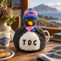 Novelty Penguin Tea Cosy