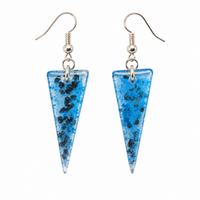 Tristan Treasures - Epoxy Earrings