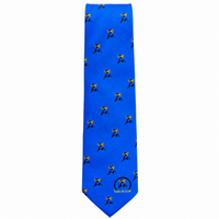 Polyester Ties - Island Crest, Penguin & Golf Club
