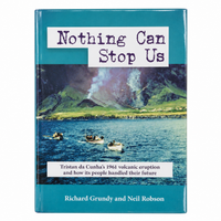 Nothing Can Stop Us Book by Richard Grundy & Neil Robson