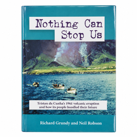 Nothing Can Stop Us Book by Richard Grundy & Neil Robson