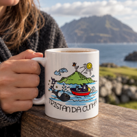 Mug- Lava Java
