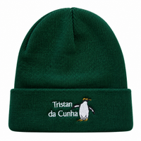 Rockhopper Penguin Beanie Hat