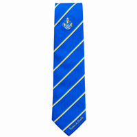 Polyester Ties - Island Crest, Penguin & Golf Club