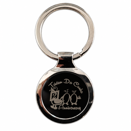 200th Anniversary Key Ring
