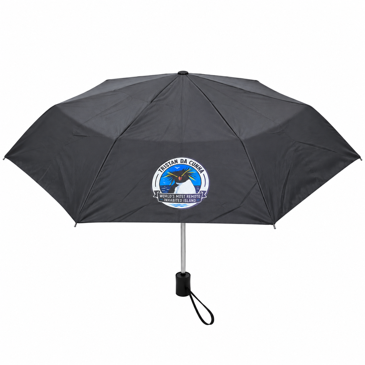 Foldable Umbrella - Island Souvenir | Tristan da Cunha Official Store ...