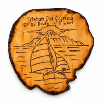 Wooden Plaque - Small