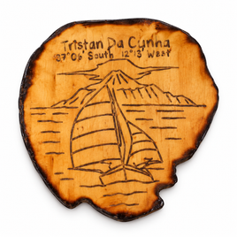 Wooden Plaque - Small