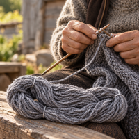 Island Wool Skein