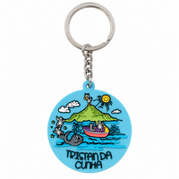 PVC Keyring
