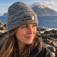 Rockhopper Penguin Beanie Hat