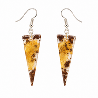 Tristan Treasures - Epoxy Earrings