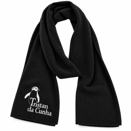 Rockhopper Penguin Scarf