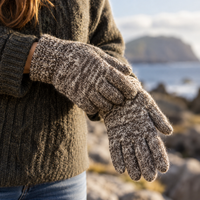 Island Wool Gloves
