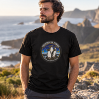 T-Shirt - Rockhopper Penguin