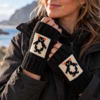 Fingerless Gloves