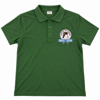 Polo T-Shirt - Golf Club Design