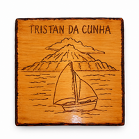 Wooden Plaque - Medium