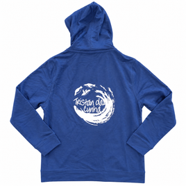 Zip Hoodie