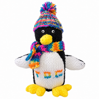 Novelty Rockhopper Penguins
