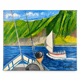 Original Canvas Oil Paintings