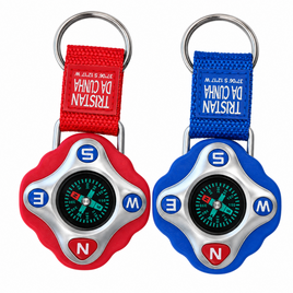 Compass Keyring
