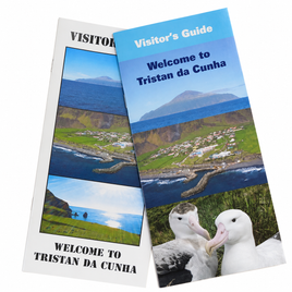 Tristan da Cunha Visitors Guide