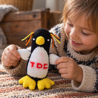 Original Rockhopper Penguin