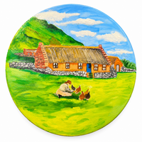 Original Canvas Oil Paintings