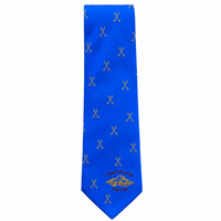 Silk Ties - Golf Club Logo
