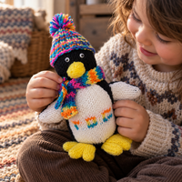 Novelty Rockhopper Penguins