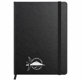 Black A5 Notebook