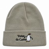 Rockhopper Penguin Beanie Hat
