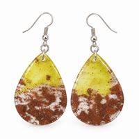 Tristan Treasures - Epoxy Earrings