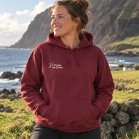 Island & Bird Hoodie