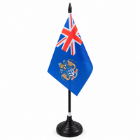 Desk Flag with Stand
